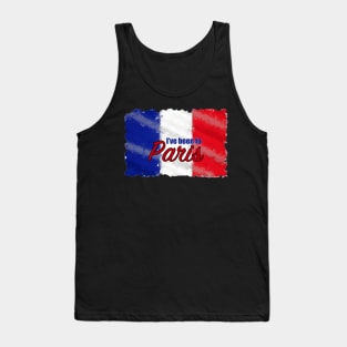 I've Been to Paris Tank Top